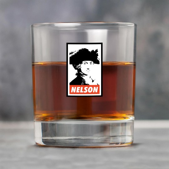 Horatio Nelson Rock Glasses