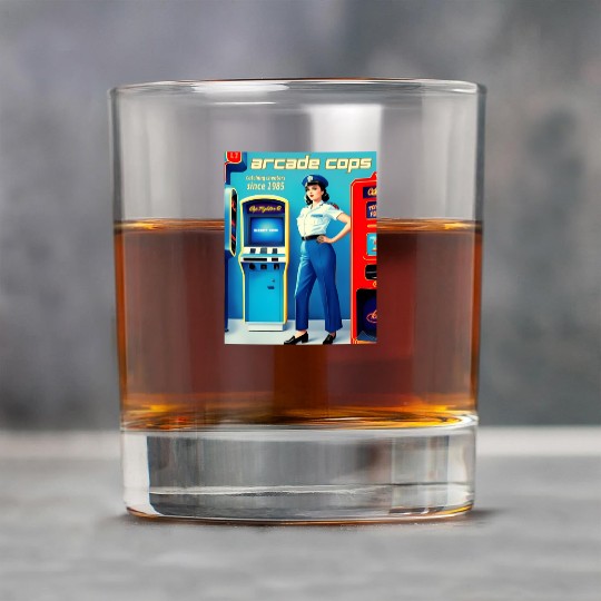 Funny Witty Retro Gaming 80s Arcade Gamer Humor Rock Glasses