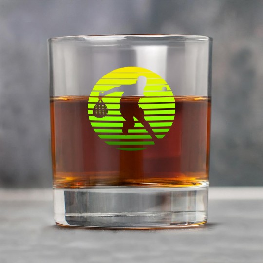 Padel Retro Sun Rock Glasses