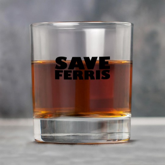 Save Ferris 70s Rock Glasses