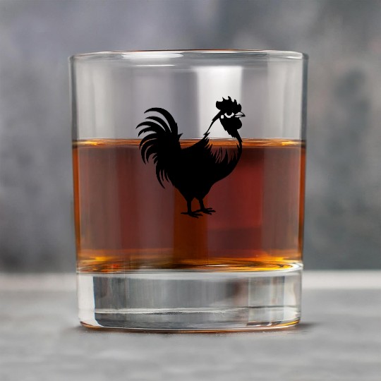 cock Rock Glasses