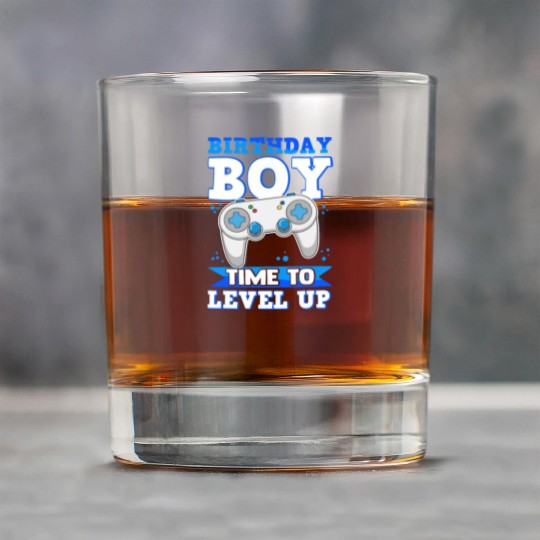 Gaming Gamer Video Games Birthday Boy Rock Glasses