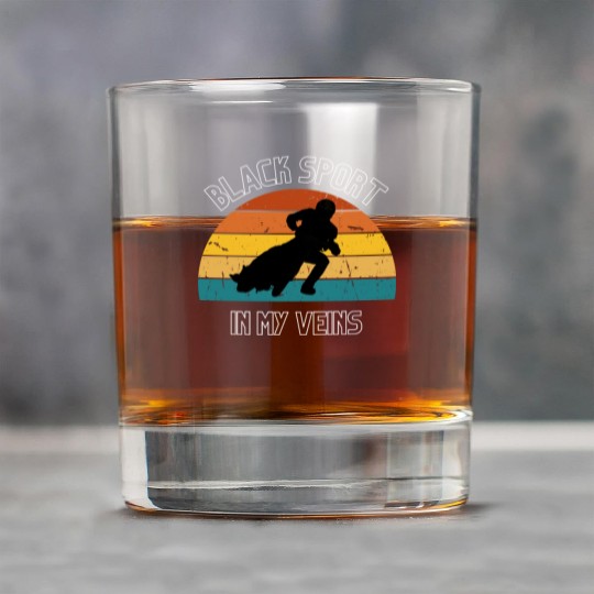 BLACK SPORT, SPEEDWAY Rock Glasses