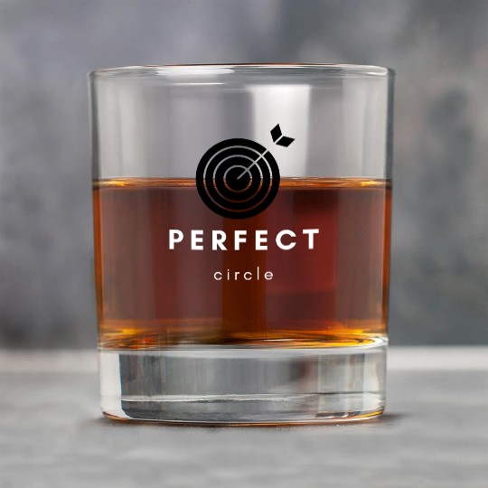 Perfect Circle Rock Glasses