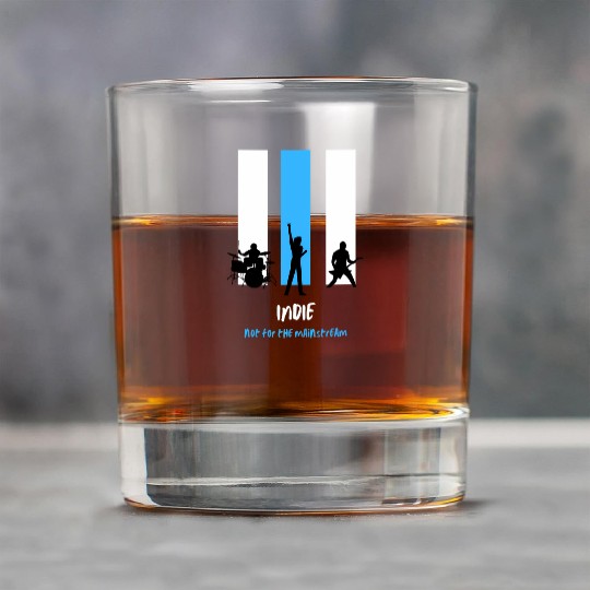 Indie Not For The Rock Glasses