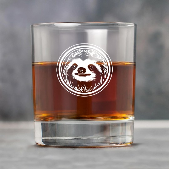Sloth Rock Glasses