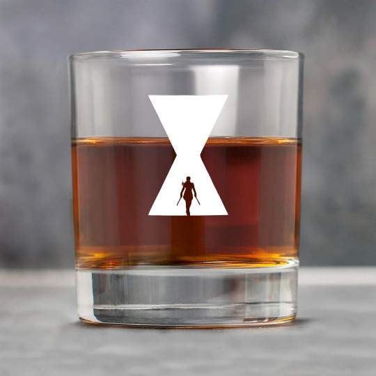 The Black Widow Rock Glasses