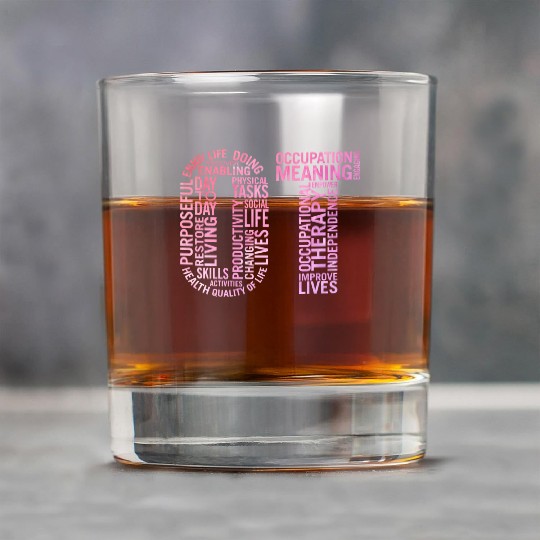 Occupational Therapy Ot Rock Glasses