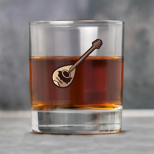 Greek Bouzouki Rock Glasses