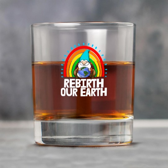 Rebirth Our Earth Rock Glasses