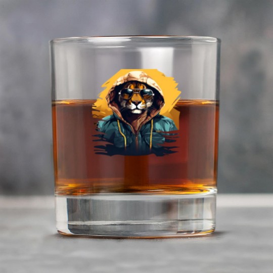 Mountain Lion Street Style | Mountain Lion Lovers Rock Glasses