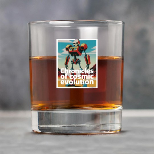Alien Brain Pilot: Mech Masterpiece Rock Glasses