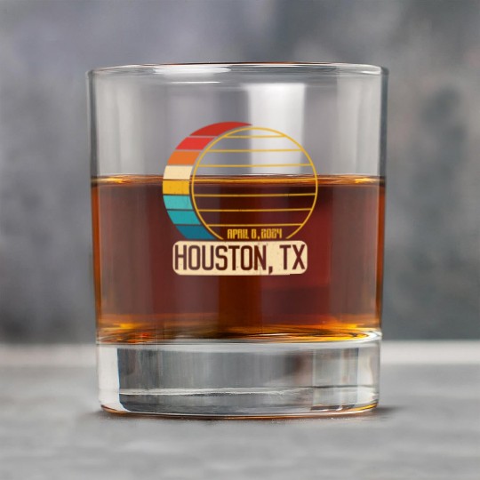 Total Solar Eclipse Texas Houston April 28 2024Hou Rock Glasses