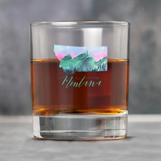 Wildflower Paper Company Rock Glasses