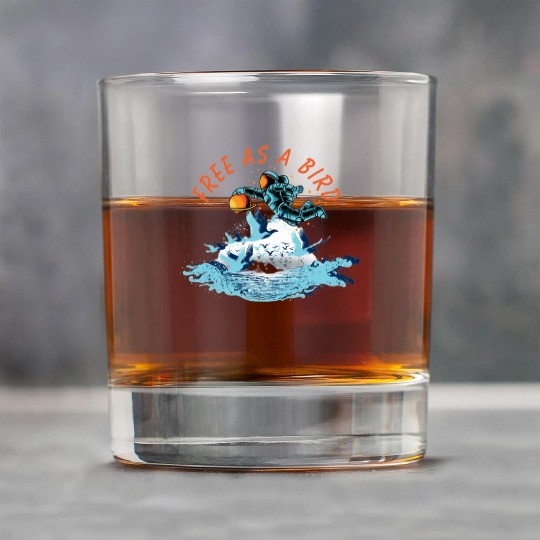 free as a bird Rock Glasses