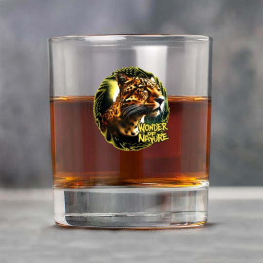 Moonlit Jaguar Rock Glasses