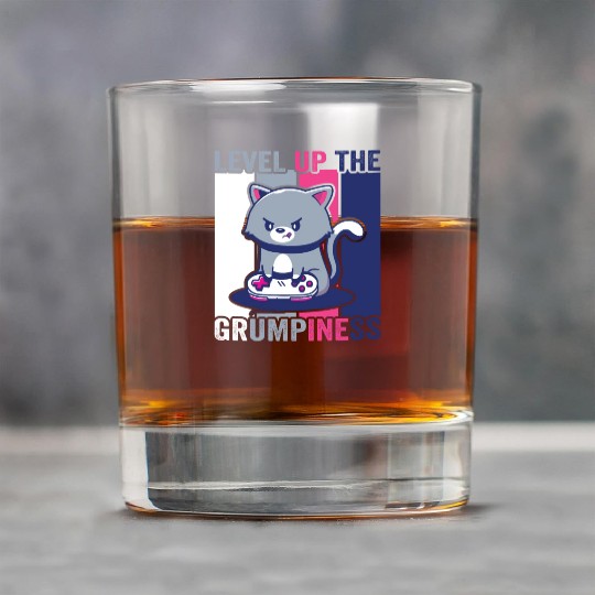 Gaming, Gaming, Video Game, Grumpy Cat Gamer Rock Glasses