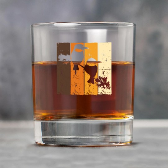 Birds Art Budgie Sparrow Canary Parrot Hummingbird Rock Glasses