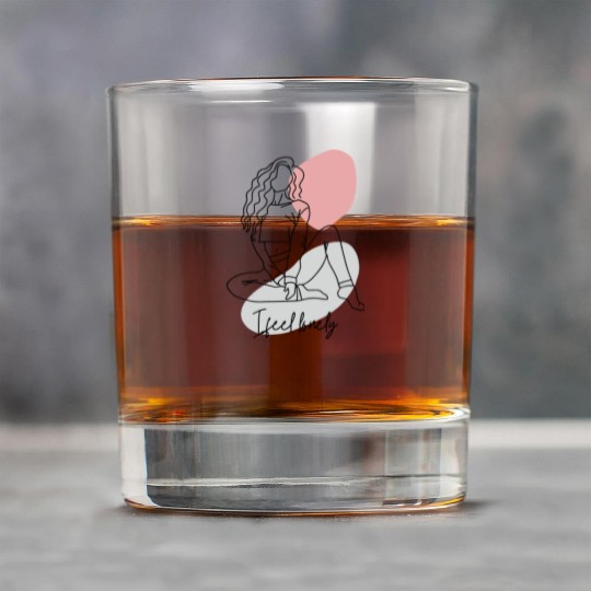 i feel lonely Rock Glasses