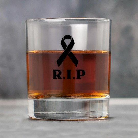 Rest in peace RIP Rock Glasses