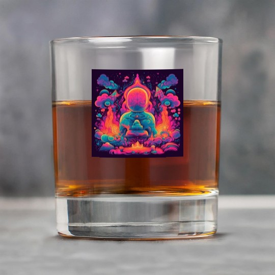 Soulful Spectrum Rock Glasses