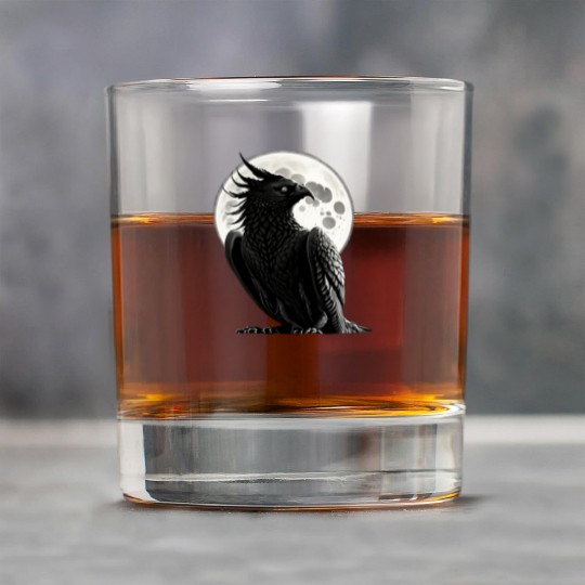 Phoenix bird [clothing store][clothes store] Rock Glasses
