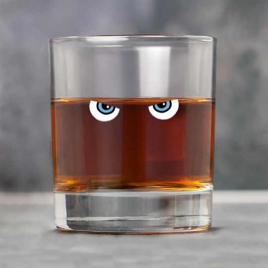 Black Cat Blue Eyes | Halloween Gift For Cat Lover Rock Glasses