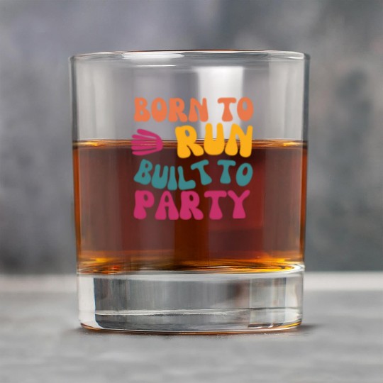 Birthday Gift For Her Born To Run Built To Party C Rock Glasses