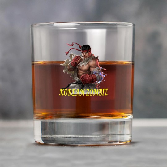 Korean zombie Rock Glasses