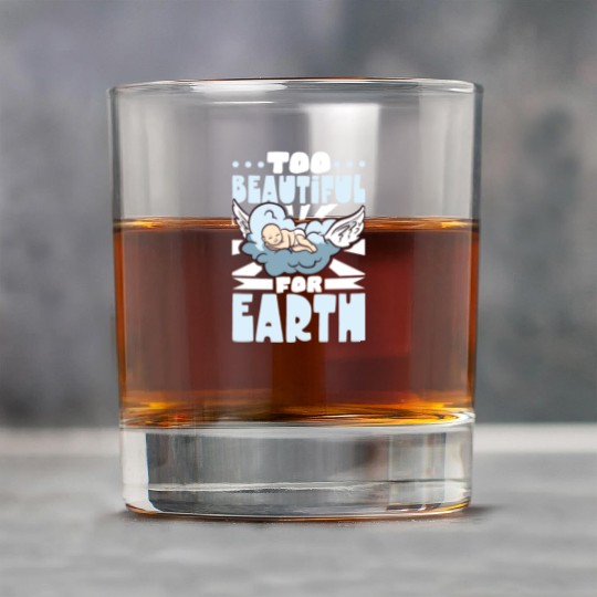 Infant Loss Miscarriage Awareness Pregnancy Loss Rock Glasses