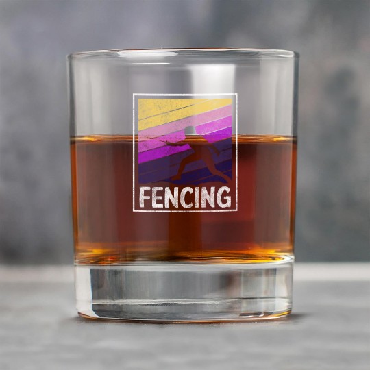 Fencing Sport Sport Fencing Rock Glasses