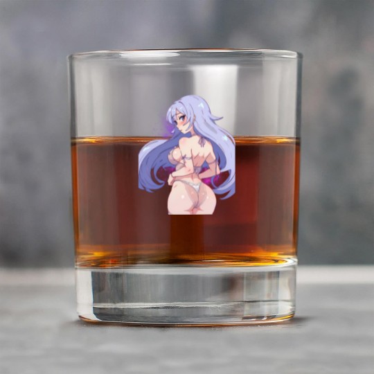 Waifu Material Embracing Anime, Manga Rock Glasses