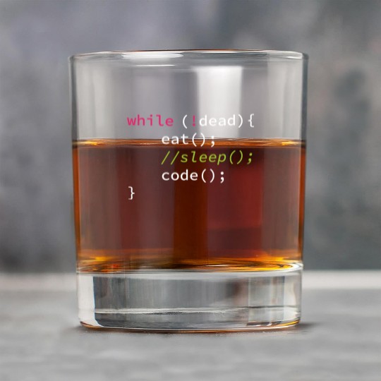 Funny Coding Computer Science Programmer Eat Sleep Rock Glasses