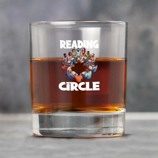 Reading Literature Reading Circle Buck Criticism Rock Glasses