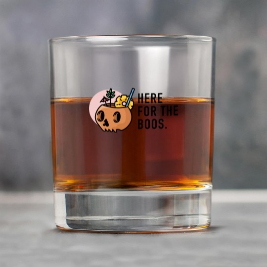 halloween 2 black Rock Glasses