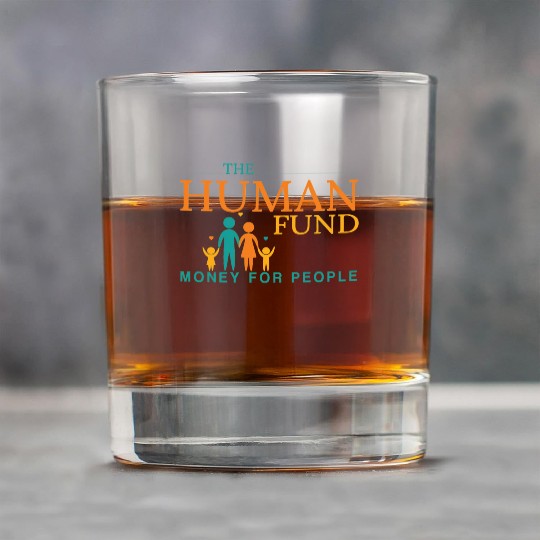 The Human Fund Money For People Rock Glasses