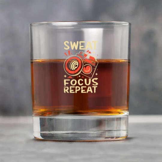 SWAT FOCCUS REPEAT, Rock Glasses