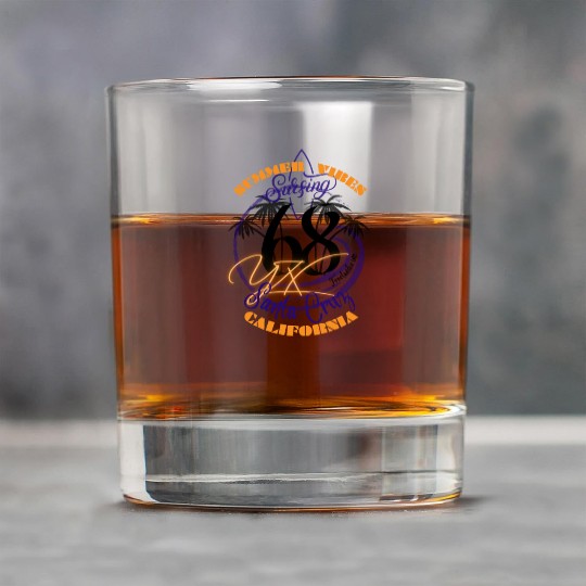 Santa Cruz California summer vibes surfing Rock Glasses