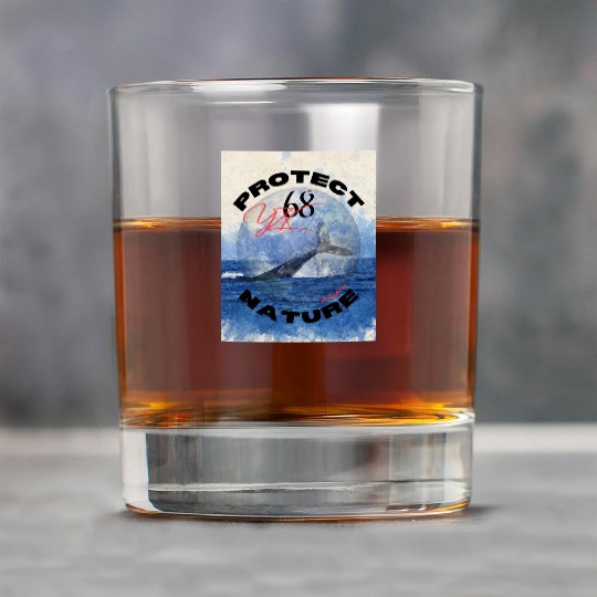 protect nature Rock Glasses