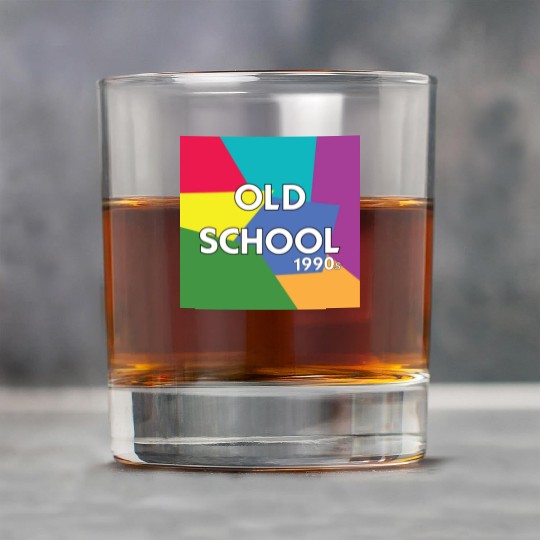Old school 1990s Rock Glasses