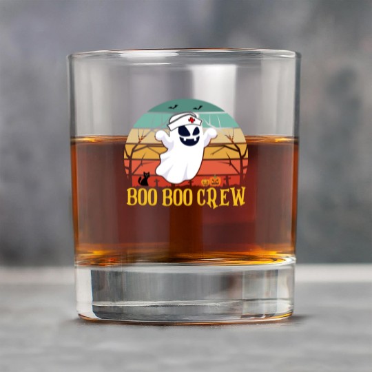 Boo Boo Crew Rock Glasses