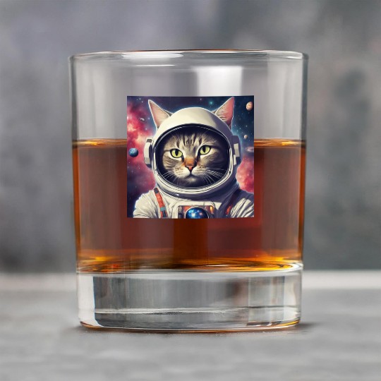 space cat Rock Glasses
