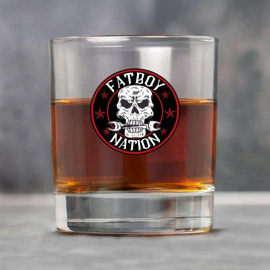 The Fatboy Nation Rock Glasses