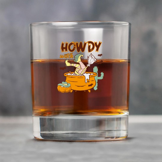Howdy Witch Rock Glasses