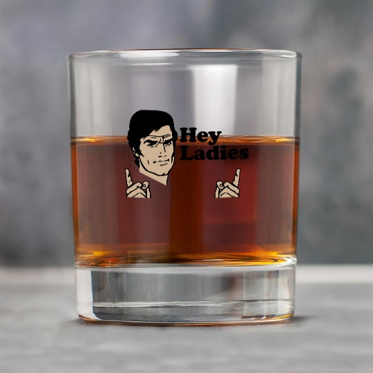 Hey Ladies Rock Glasses
