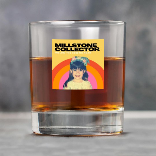 Millstone Collector Classic Rock Glasses
