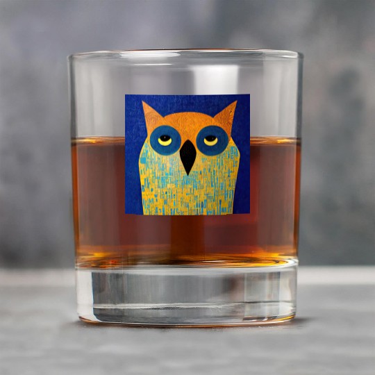 Mod Owl: Bored Owl Rock Glasses