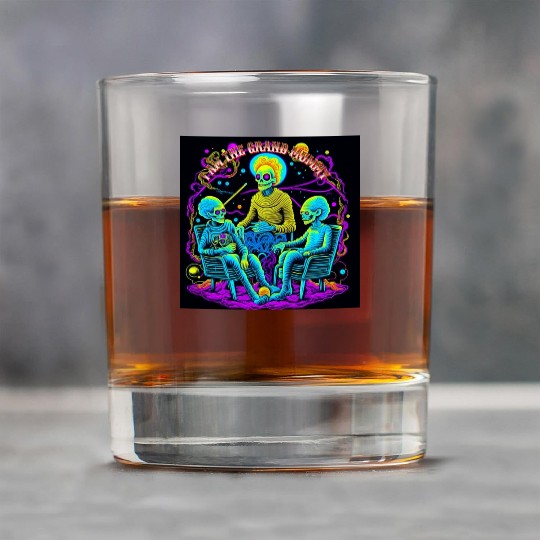 I'm The Grand Mummy Rock Glasses