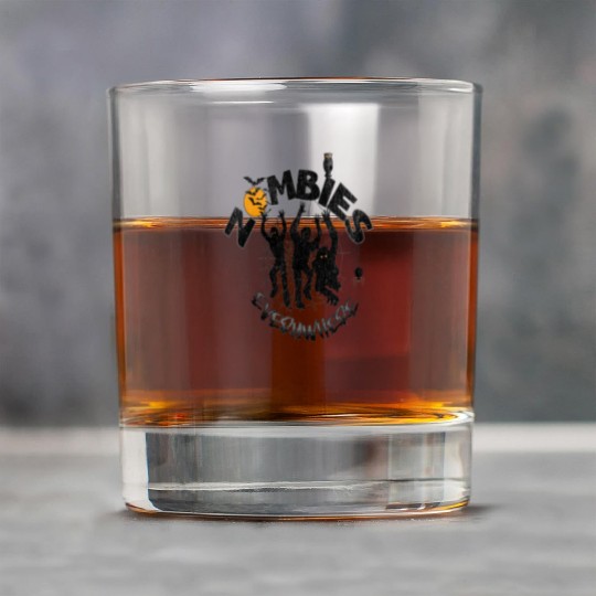 Zombie are everywhere for halloween season Rock Glasses