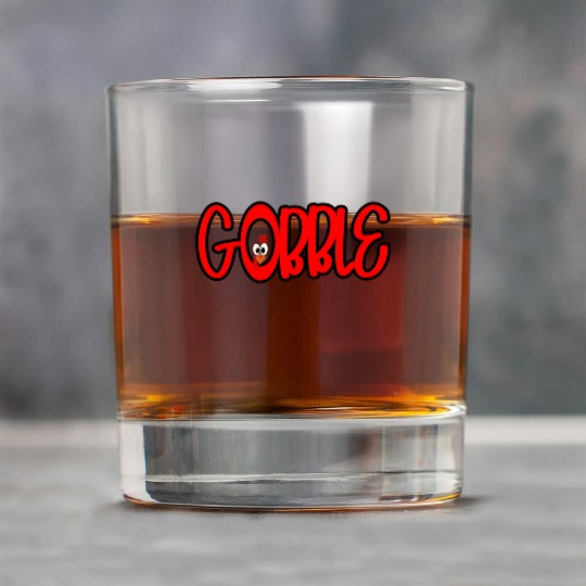 Gobble Rock Glasses